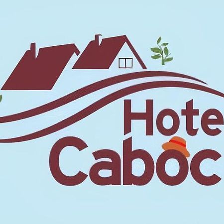 Hotel Caboclo Pirenópolis Kültér fotó