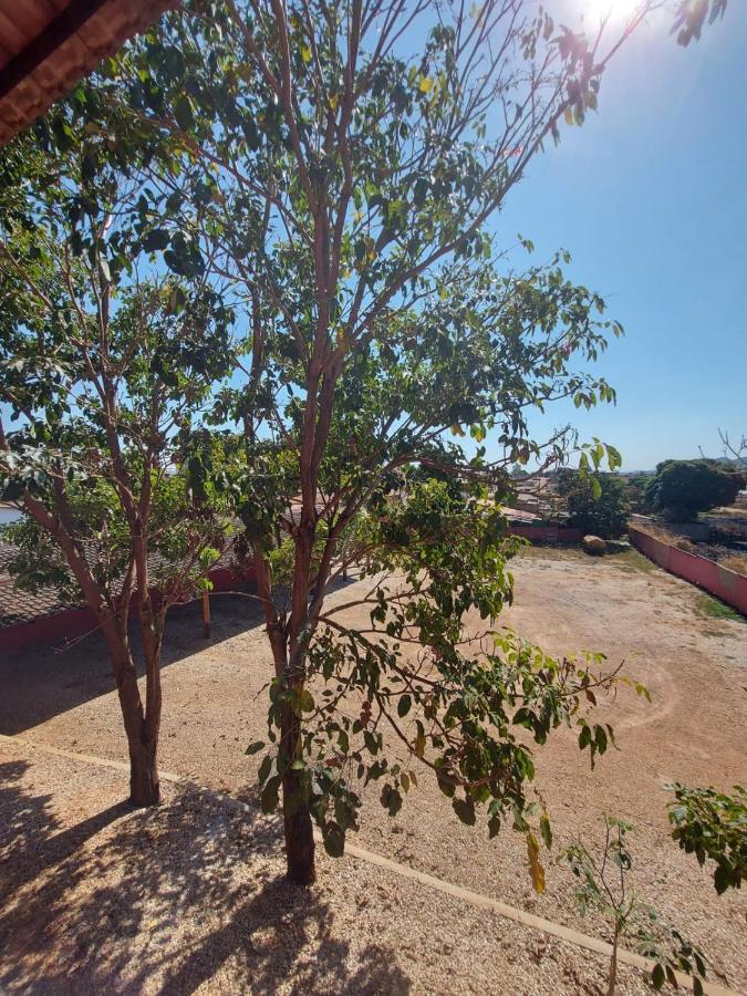 Hotel Caboclo Pirenópolis Kültér fotó
