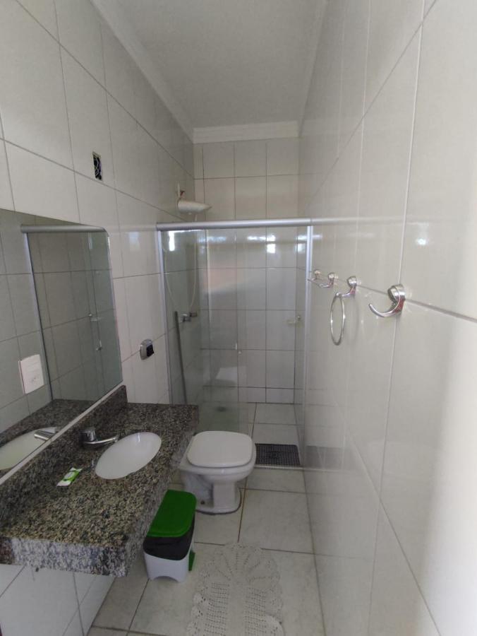 Hotel Caboclo Pirenópolis Kültér fotó