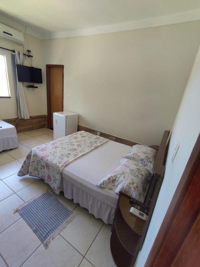 Hotel Caboclo Pirenópolis Kültér fotó