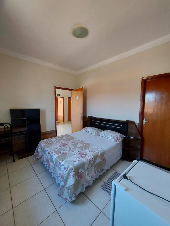 Hotel Caboclo Pirenópolis Kültér fotó