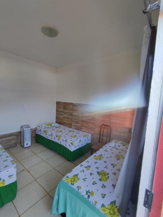 Hotel Caboclo Pirenópolis Kültér fotó