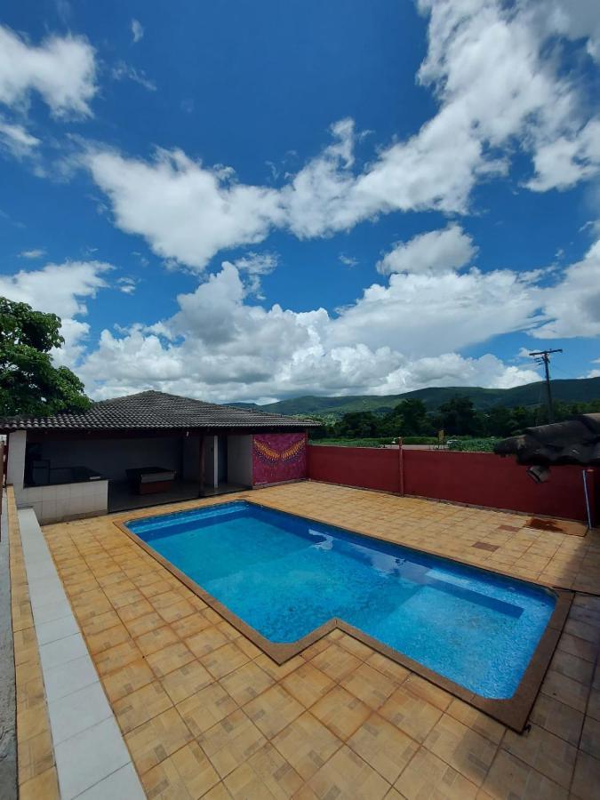 Hotel Caboclo Pirenópolis Kültér fotó